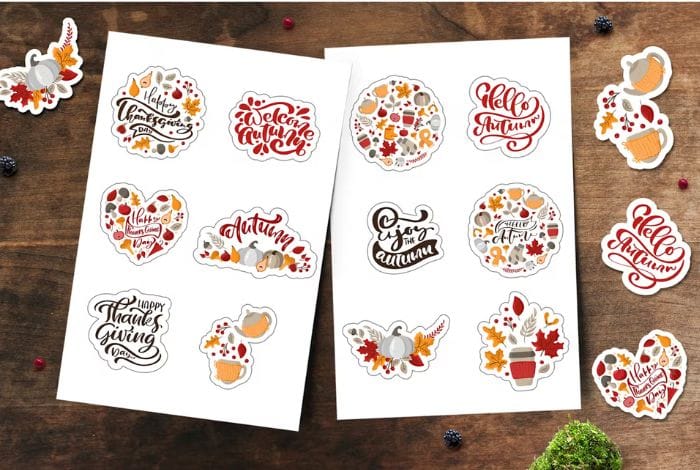 Gallery - Cutting Stiker