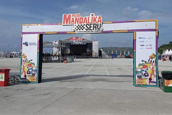 Event Production - Nirvana Bali